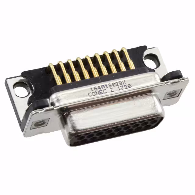 164A18029X Conec  Conjuntos de conectores D-Sub